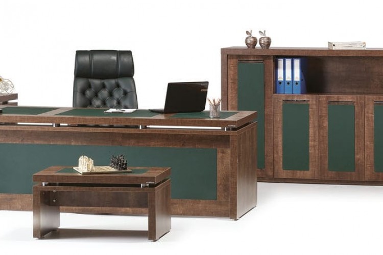 Мебель в кабинет руководителя ALBA VIP